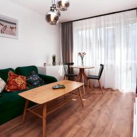 Green Apartment