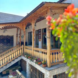 Machanents Guest House, hotel a Vagharshapat