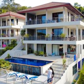 Chawenghill Samui, hotel en Koh Samui