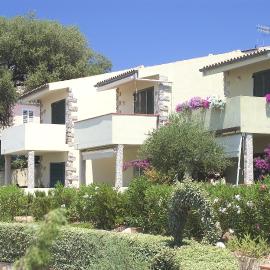 Borgo del Tennis - Sa Ventana 2, hotel u gradu 'Badesi'