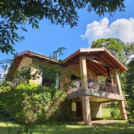 Chalés Boa Vista, hotel in Gonçalves