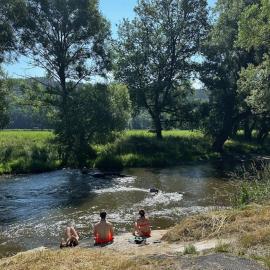 Camping De La Vallée, מלון בדורבורי