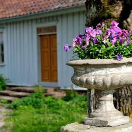 Nästegården Bed & Breakfast, hotel v destinácii Sätuna