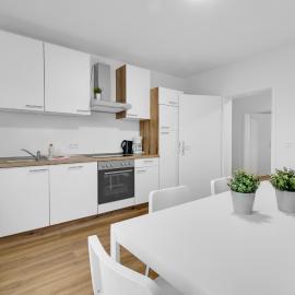 Business-Apartments mit drei Schlafzimmern in Lippstadt، فندق في ليبشتادت