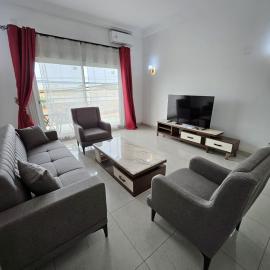 Octave's APT, hotel a Pointe-Noire