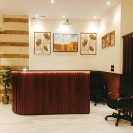 Marjan Rose Hotel فندق مرجان روز, hotel di Sīdī Ḩamzah