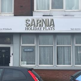 Sarnia holiday flats, hotel in Blackpool