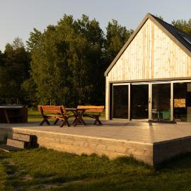 Chill House 2,0, hotel in Długosiodło