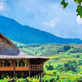 Ngũ Chỉ Sơn Trekking Sapa Homestay Local Experience, hotel in Sapa