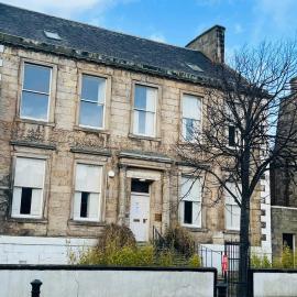 Burntisland House, hotel in Burntisland