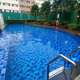 Condotel - Minimalistic 2 minutes walk to SM Marilao, hôtel à Marilao