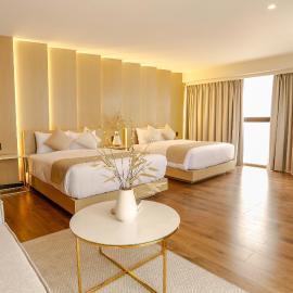 Reforma Capital Inn, hotel di Mexico City