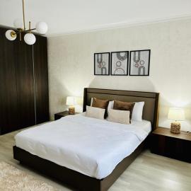 Apartament Natymar2, hotell sihtkohas Adjud