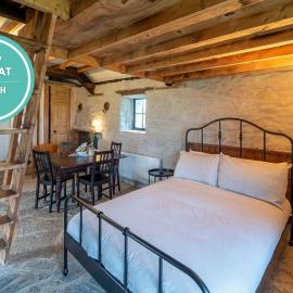 Ventry Farm - Seaside Cottage by Trident Holiday Homes, hotelli kohteessa Ventry