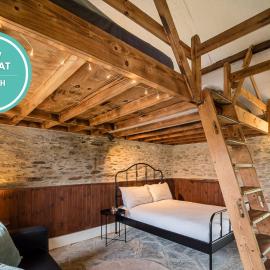 Ventry Farm - Rainbow Cottage by Trident Holiday Homes, hotelli kohteessa Ventry