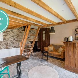 Ventry Farm - Shamrock Cottage by Trident Holiday Homes, hotelli kohteessa Ventry