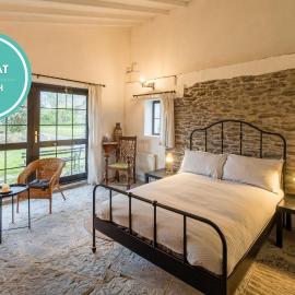 Ventry Farm - The Parlour Cottage by Trident Holiday Homes, hotelli kohteessa Ventry