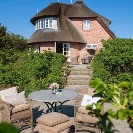 Long-Island, hotel en Rantum