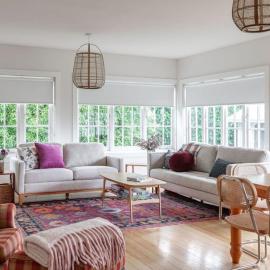 Newstead Luxury - Large home close to CBD, hotel u gradu Newstead