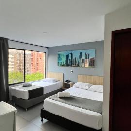 Hotel Gran Conquistador 33, готель у місті Медельїн