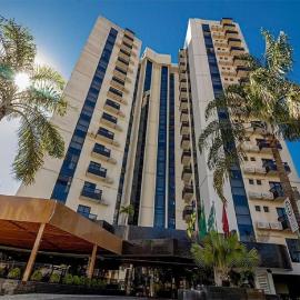 Sun Square Suítes Hotel By Lual, Hotel in Goiânia
