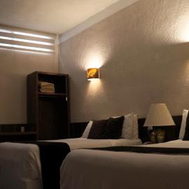 Viesnīca Hotel Casa Blanca pilsētā Fresnillo de González Echeverría
