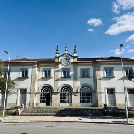 Thomar House, отель в Томаре