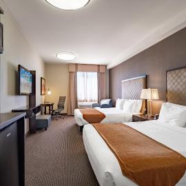 Acclaim Hotel by CLIQUE, hótel í Calgary
