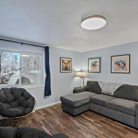 White Raven Perch - Westwood 7, hotell Anchorage’is