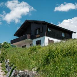 Chalet Theresia, hotel u gradu 'Amden'