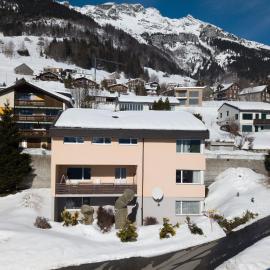 Apartment Im Aeschen