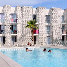 Hôtel Nakara by Odalys, Hotel in Cap d'Agde