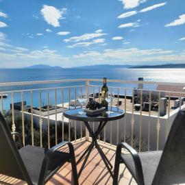 Plava Laguna, hotel in Zavala