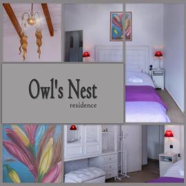 Owl's Nest, hotel in Volos