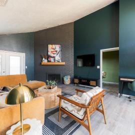 Minutes To Ou Stadium Fire Pit Grill 3bd, hotel u gradu 'Norman'