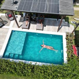 Kite Eco House Salinas del rey, hotel v destinaci Salina de Rey