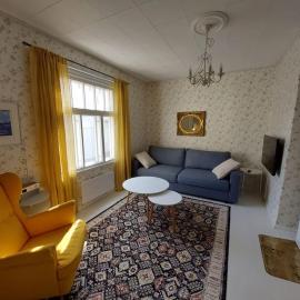 Charming wooden house apartment 48 m2