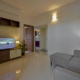 HomeSlice Whitefield - 1BHK, 2BHK Service Apartment, hotel i Bangalore