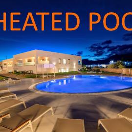 Belvedere Luxury Apartments & Spa, hotel a Plakiás