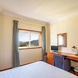 Hotel Ulveira，Oliveira de Frades的飯店
