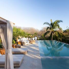 Silvestre Nosara Hotel & Residences, hotel a Nosara