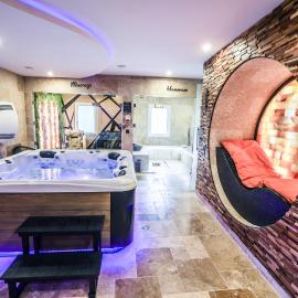 O'SPA 25 - Bien Etre et Détente, hotel a Montbéliard