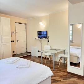 San Filippo Studio Biella Centro, hotel en Biella