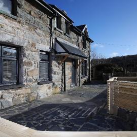 Bryn Glo, hotel in Capel Curig