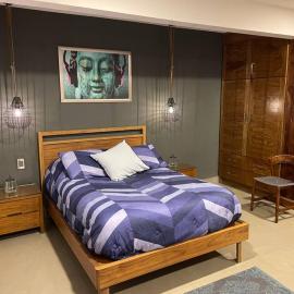 Estudio Kamila en el centro de Todos Santos, Hotel in Todos Santos