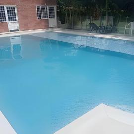 Casa de verano con wifi, cocina completamente privada