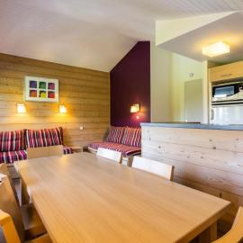 Mâcot La Plagne में, होटल Résidence Plagne Lauze - maeva Home - Appartement 3 Pièces 7 Personnes - Sélection MAE-4114