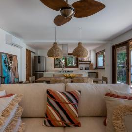 Nossa Villa Caraíva I Pousada Boutique I Casa de locação: Caraíva'da bir otel