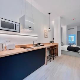 Sorolla Urban Suites, ξενοδοχείο στη Βαλένθια