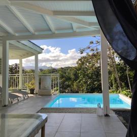 Sun7 appart T2, avec piscine partagée, logement moderne et cosy
